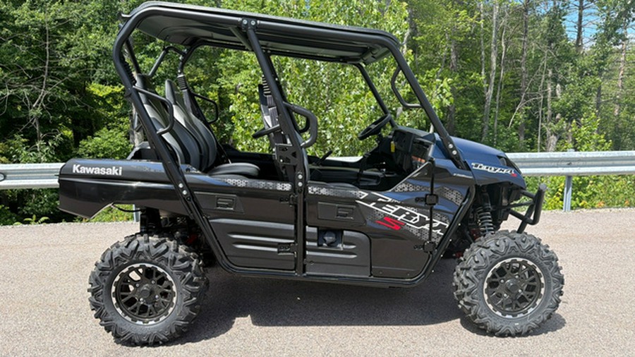 2025 Kawasaki Teryx4 S LE