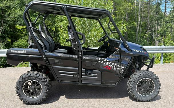 2025 Kawasaki Teryx4 S LE