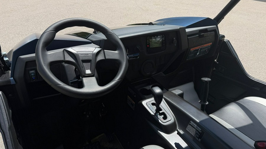 2025 Kawasaki Teryx4 S LE