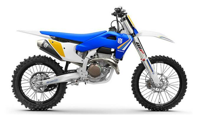 2025 Husqvarna® FC 350 Heritage