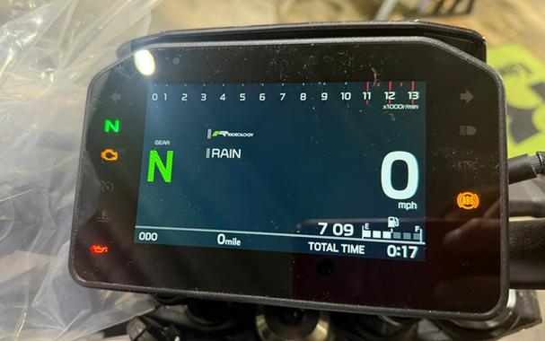 2026 Kawasaki Z900 ABS