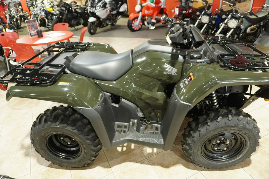 2026 Honda FOURTRAX RANCHER 4X4