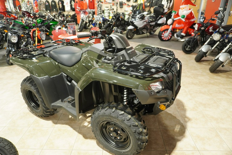 2026 Honda FOURTRAX RANCHER 4X4