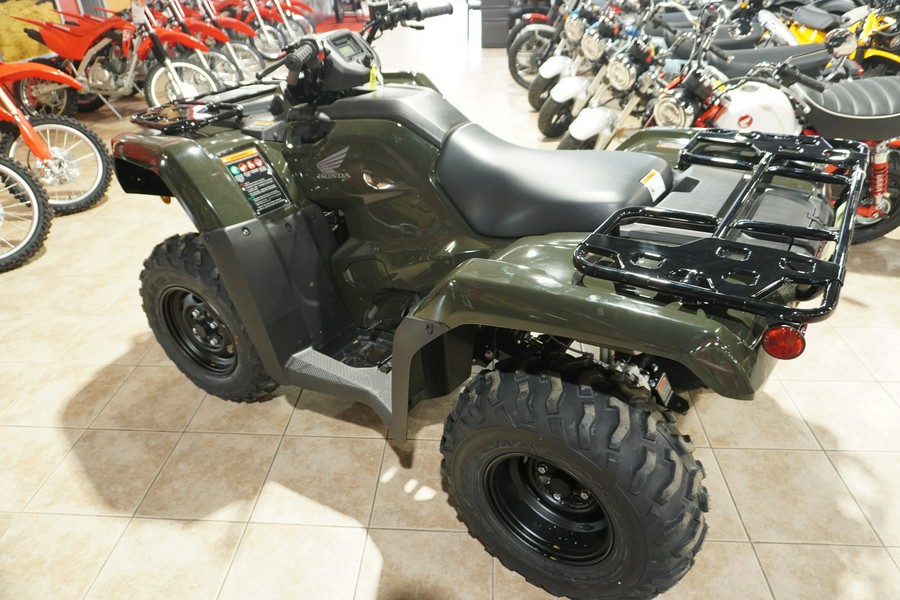 2026 Honda FOURTRAX RANCHER 4X4