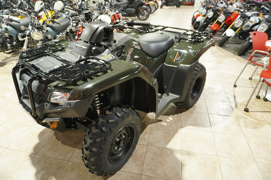 2026 Honda FOURTRAX RANCHER 4X4