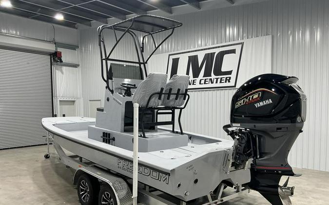 2026 Freedom Boats 24' Defender 24’ Defender
