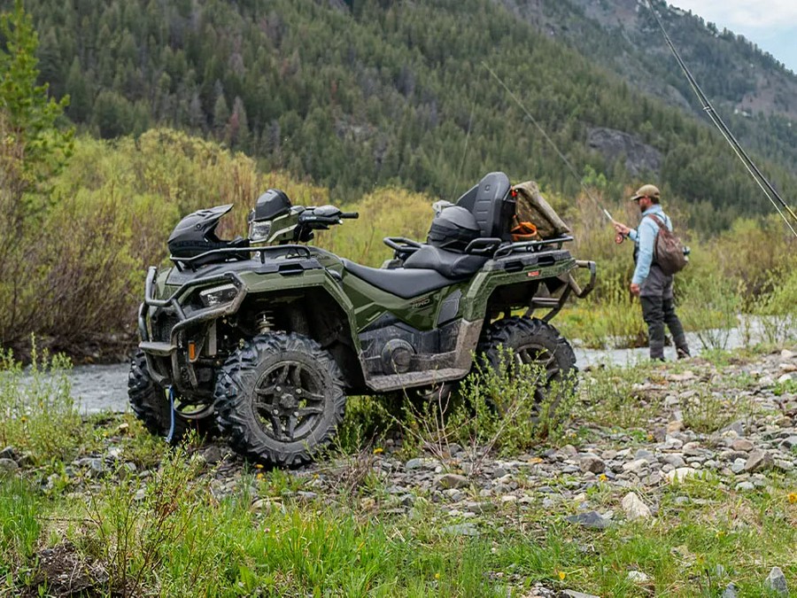 2026 Polaris Sportsman Touring 570 Premium