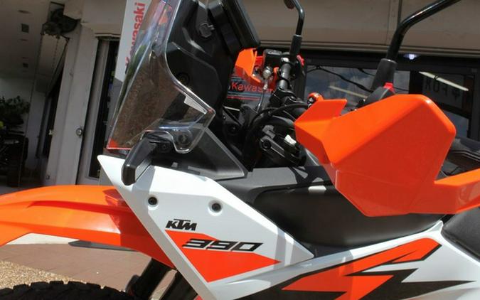 2026 KTM 390 Adventure R
