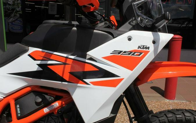 2026 KTM 390 Adventure R