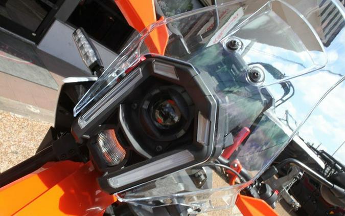 2026 KTM 390 Adventure R