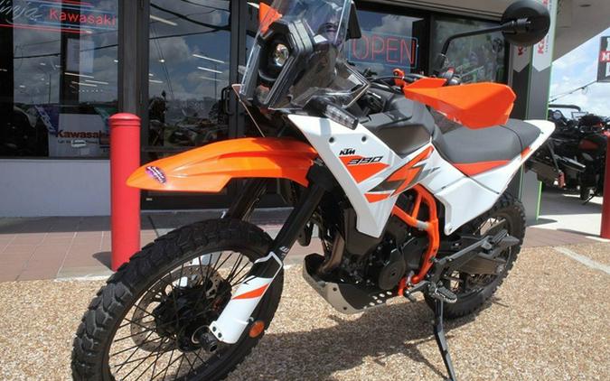 2026 KTM 390 Adventure R