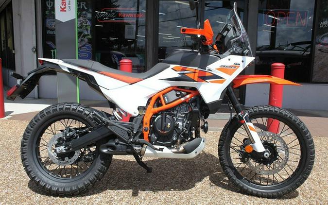 2026 KTM 390 Adventure R