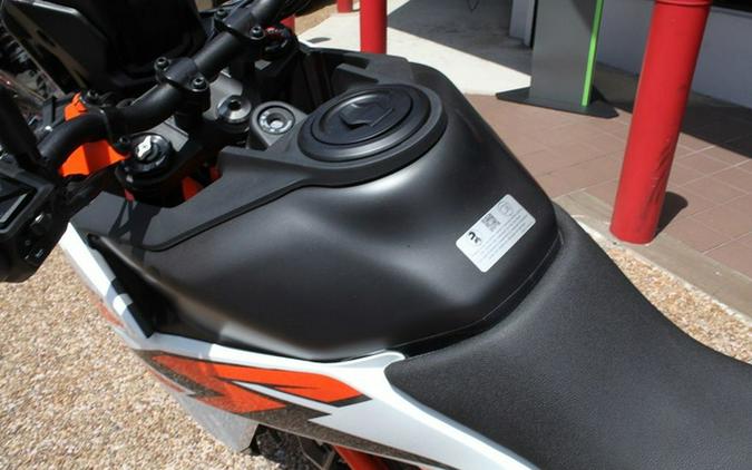 2026 KTM 390 Adventure R