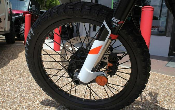 2026 KTM 390 Adventure R
