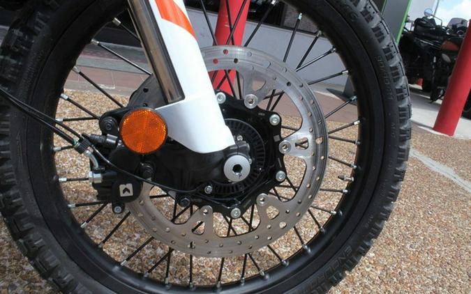 2026 KTM 390 Adventure R