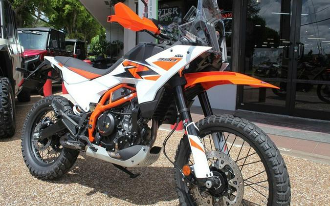2026 KTM 390 Adventure R