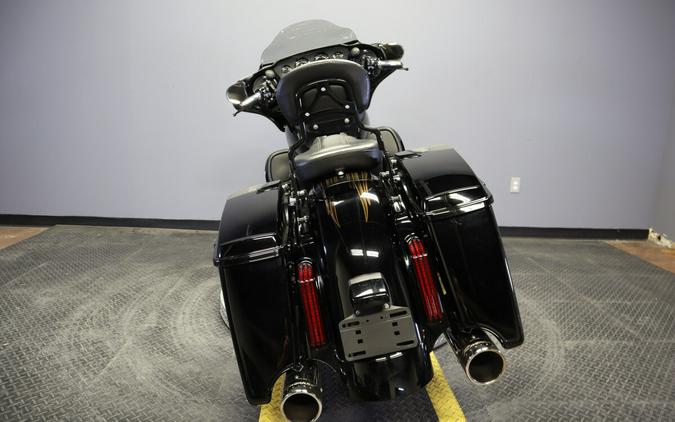 2015 Harley-Davidson CVO Street Glide FLHXSE