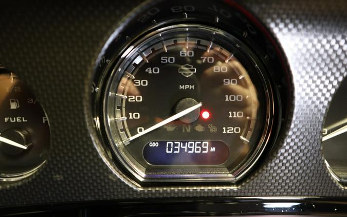 2015 Harley-Davidson CVO Street Glide FLHXSE