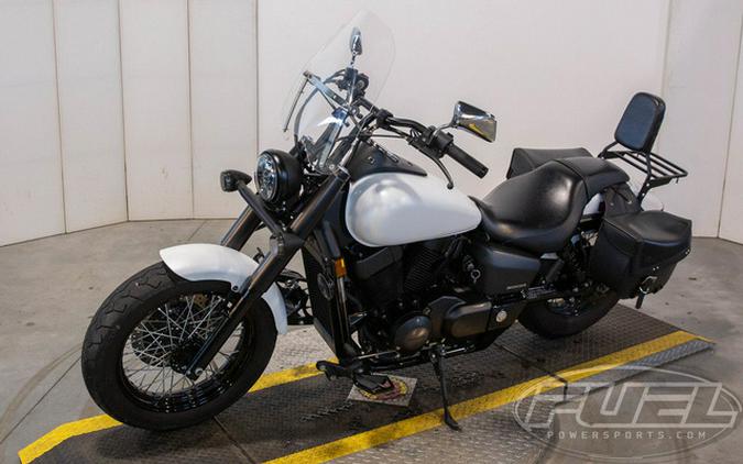 2020 Honda Shadow Phantom