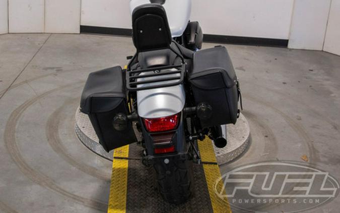 2020 Honda Shadow Phantom