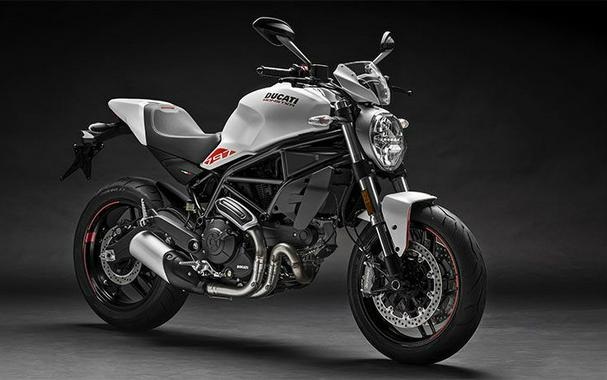 2020 Ducati Monster 797+