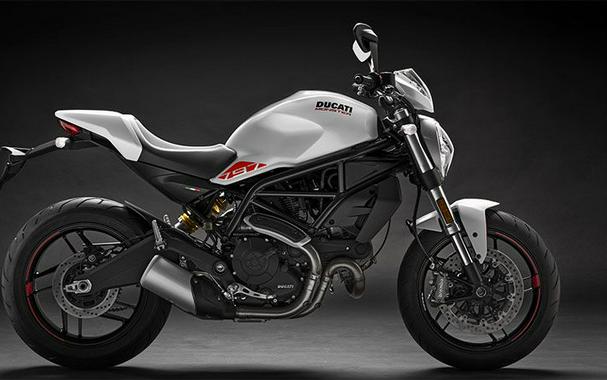 2020 Ducati Monster 797+