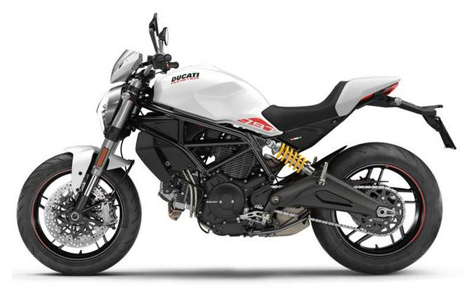 2020 Ducati Monster 797+