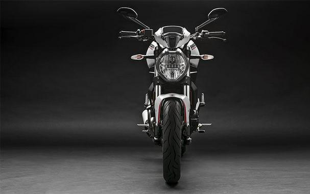 2020 Ducati Monster 797+