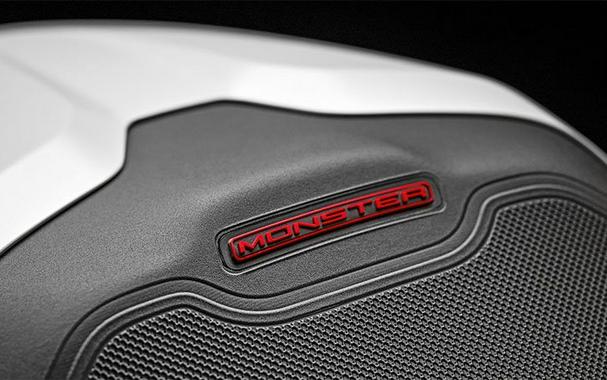 2020 Ducati Monster 797+
