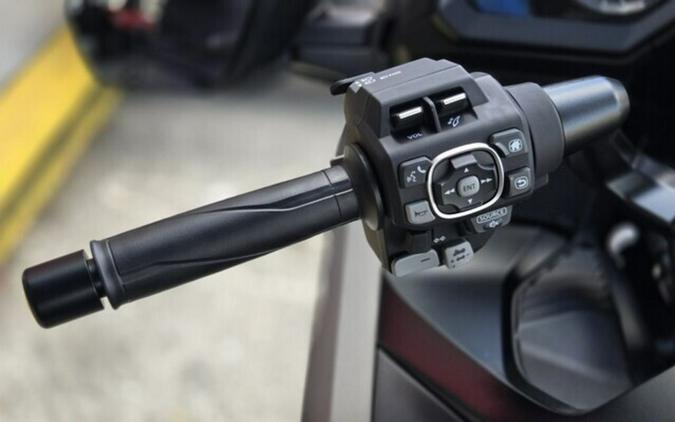 2026 Honda Gold Wing® Automatic DCT