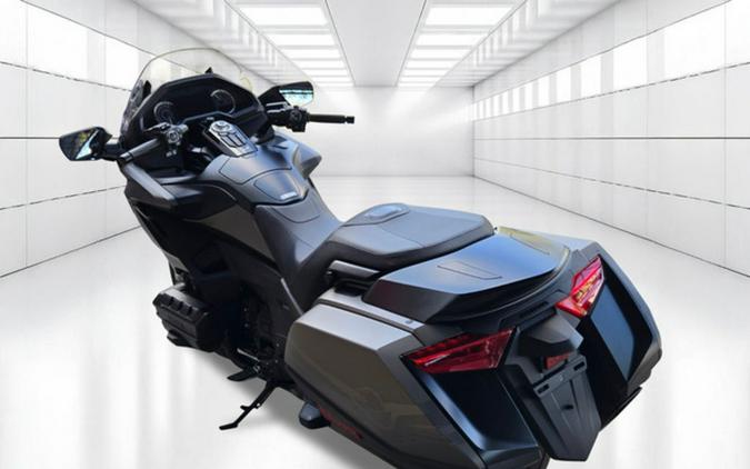 2026 Honda Gold Wing® Automatic DCT