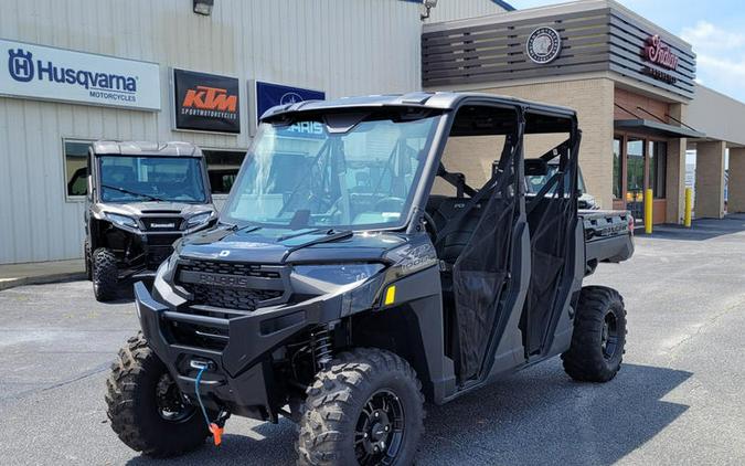 2025 Polaris® Ranger Crew XP 1000 Premium