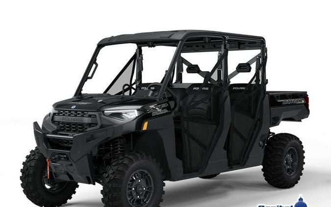 2025 Polaris® Ranger Crew XP 1000 Premium