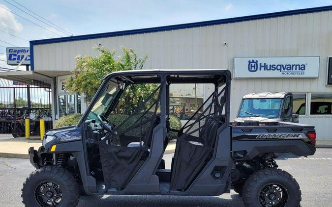 2025 Polaris® Ranger Crew XP 1000 Premium