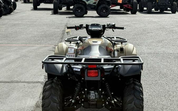 2027 Yamaha YFM70KPZVT