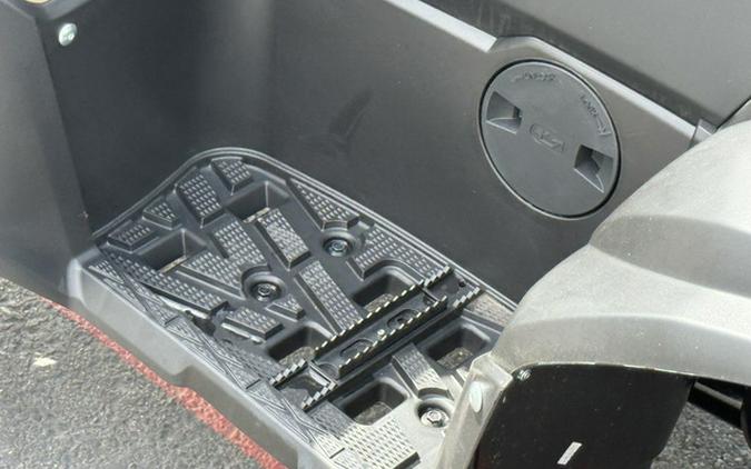 2027 Yamaha YFM70KPZVT