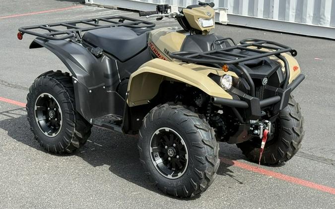 2027 Yamaha YFM70KPZVT