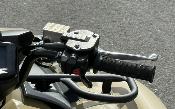 2027 Yamaha YFM70KPZVT
