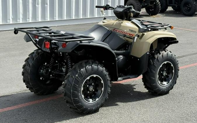 2027 Yamaha YFM70KPZVT