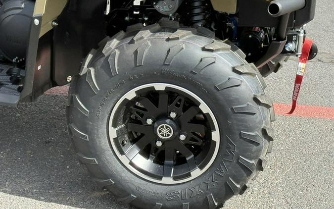2027 Yamaha YFM70KPZVT