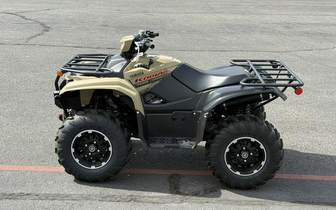 2027 Yamaha YFM70KPZVT