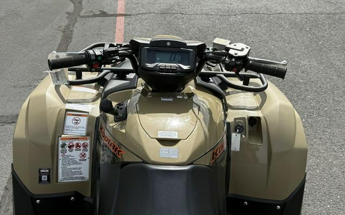 2027 Yamaha YFM70KPZVT