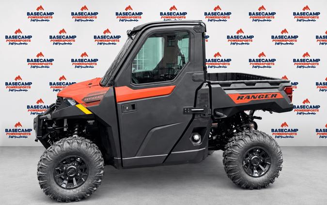 2026 Polaris RANGER 1000 CAB - ROVER RUST