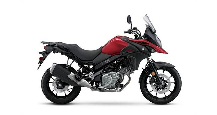 2021 Suzuki V-STROM 650