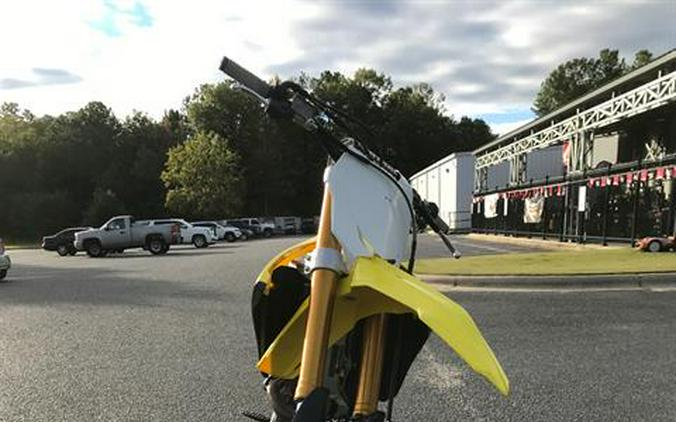 2021 Suzuki RM-Z250