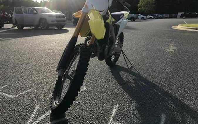 2021 Suzuki RM-Z250