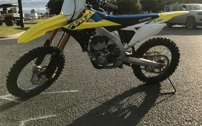 2021 Suzuki RM-Z250