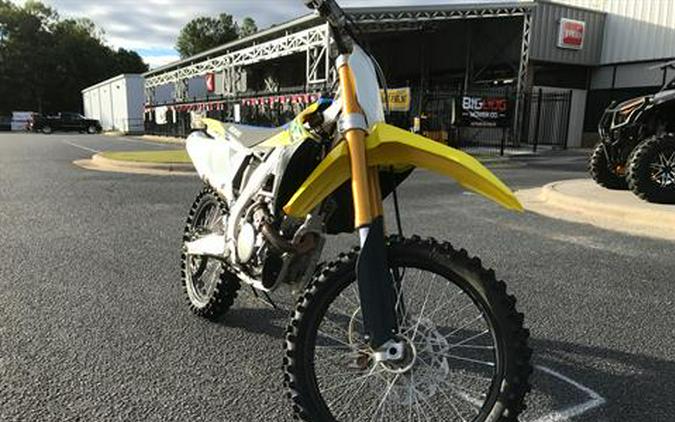 2021 Suzuki RM-Z250