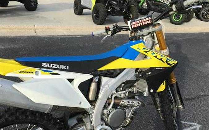 2021 Suzuki RM-Z250