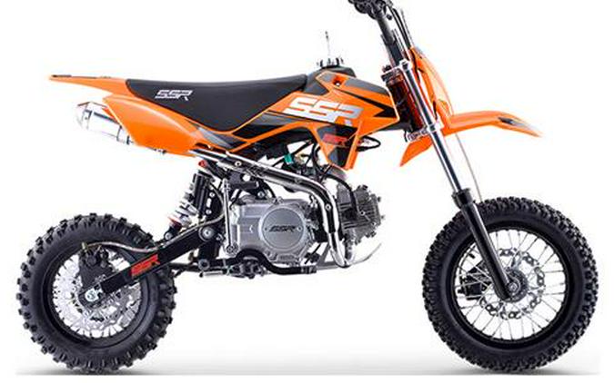 2022 SSR Motorsports SR110DX